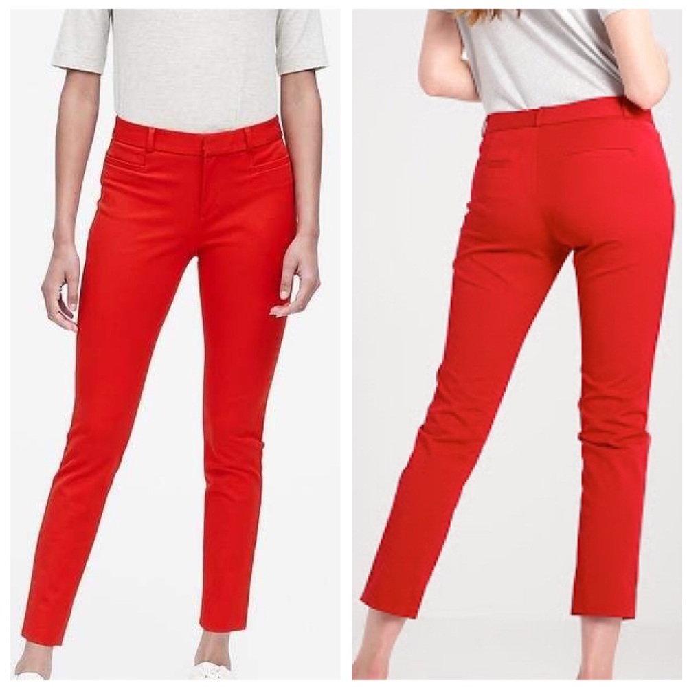Banana Republic Sloan Pants